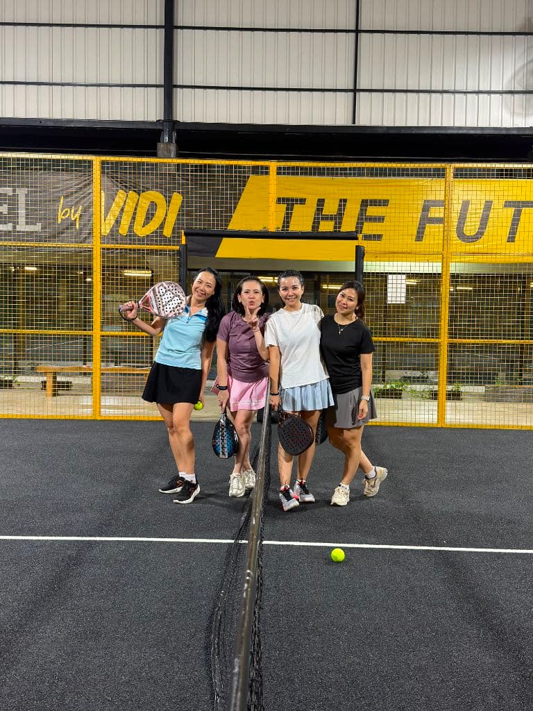 Acak Adut Padel Club media 5