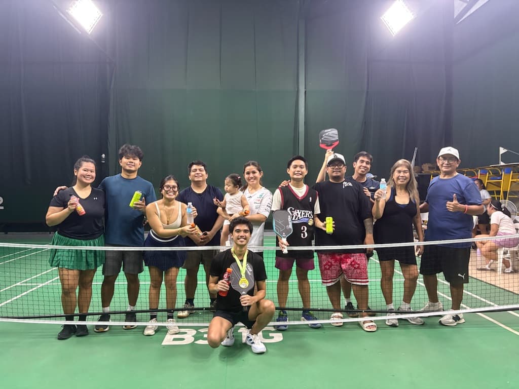 The Classic Pickleball Club media 2