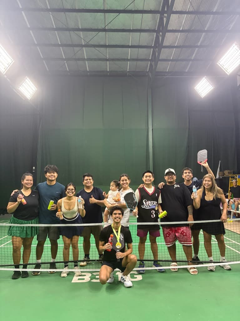 The Classic Pickleball Club media 5