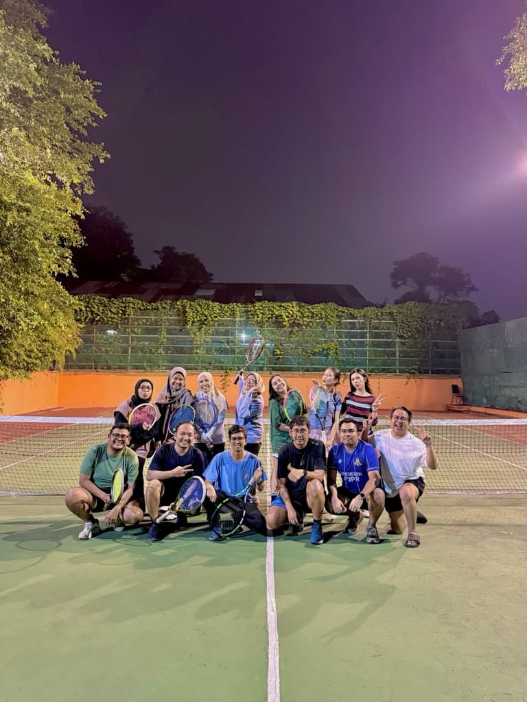 Tennas Tennis Club media 6