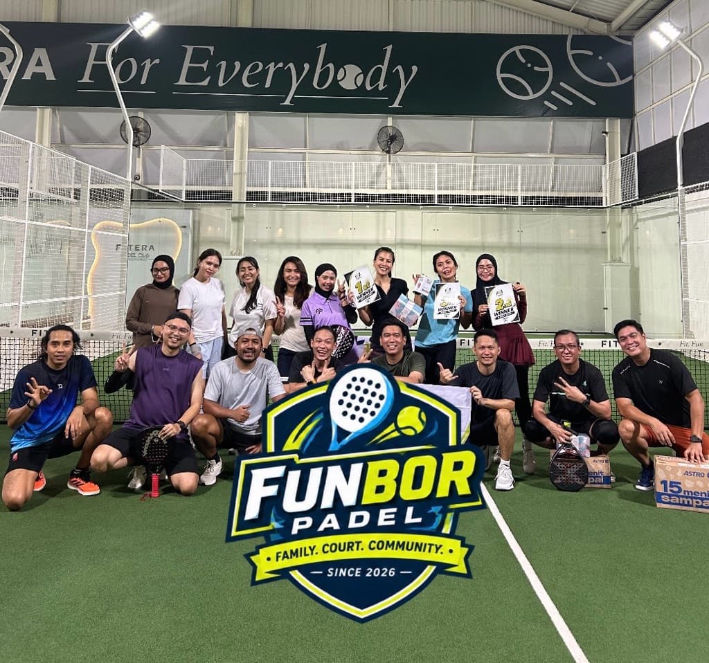FUNBOR Padel media 2