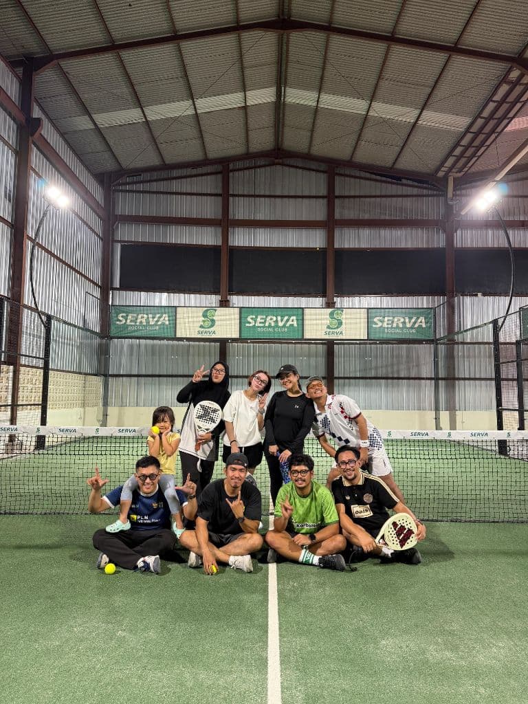 KEMBANG GOYANG PADEL SOCIETY media 4