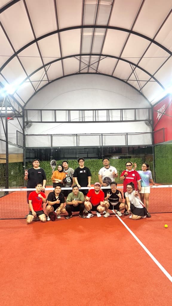 Padel Go Go Go media 6