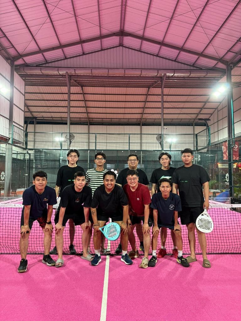Villain Padel media 1