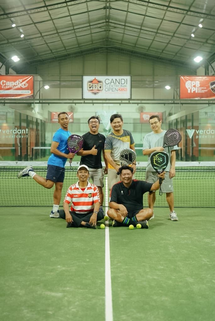 Smara Catur Padel Club media 1