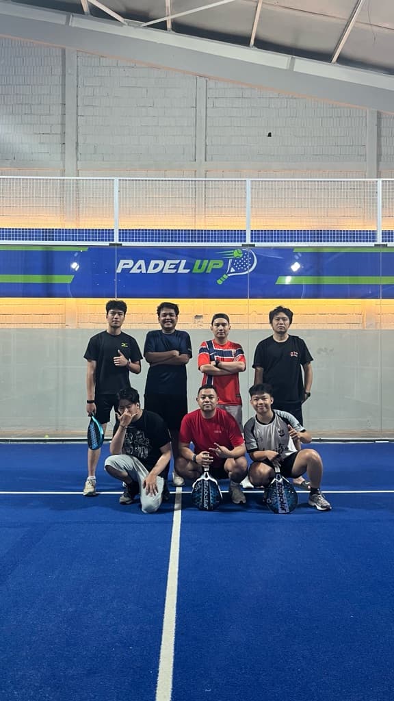 PADEL BAJIDEH media 1