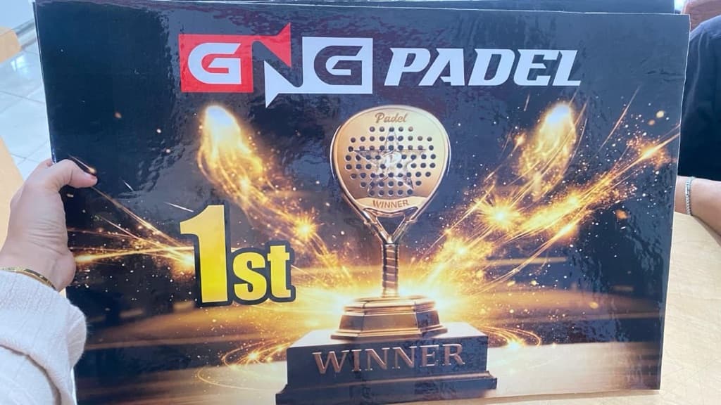GNG PADEL. media 4
