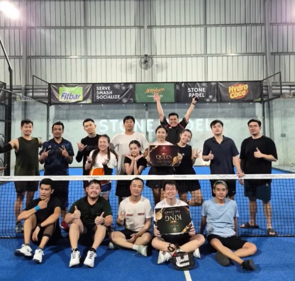 PADEL PARTY media 1