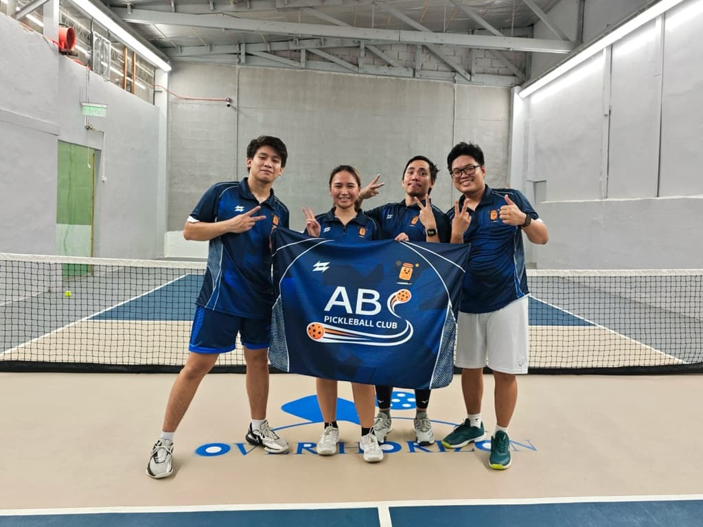 ABS Pickleball Club media 5
