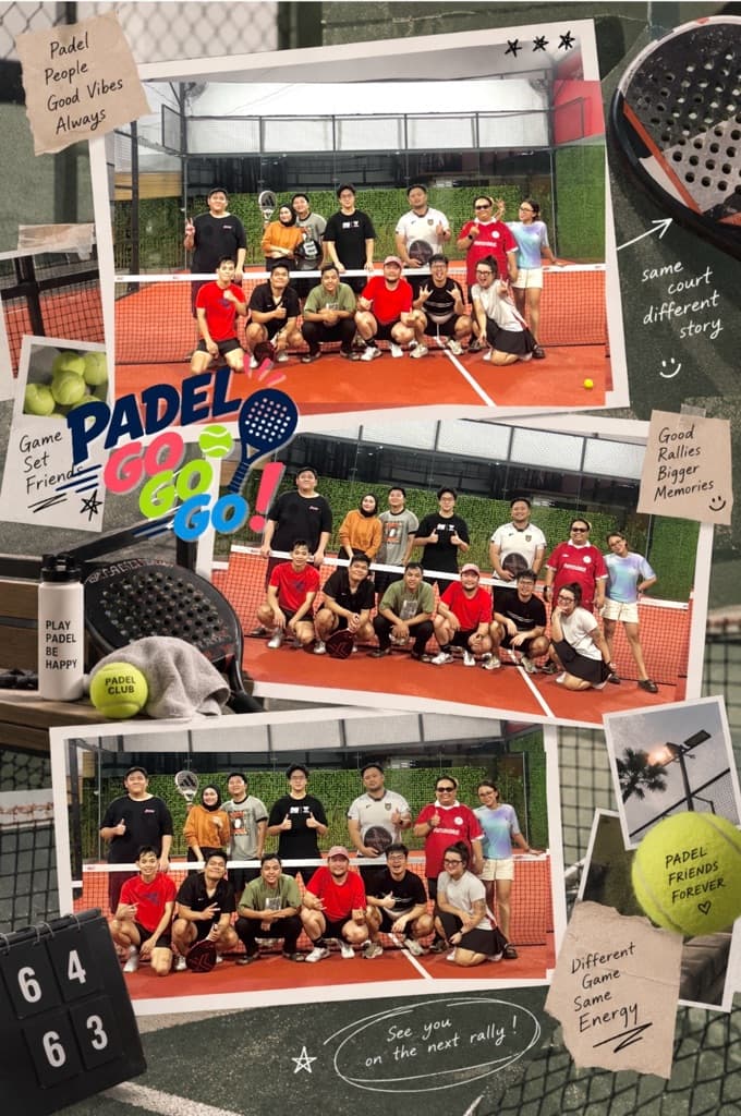 Padel Go Go Go media 5