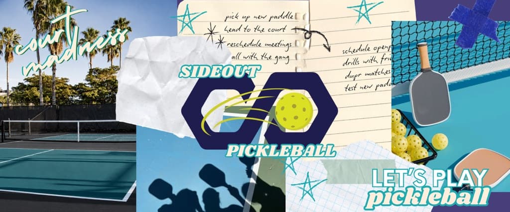 SIDEOUT PICKLEBALL PH media 1