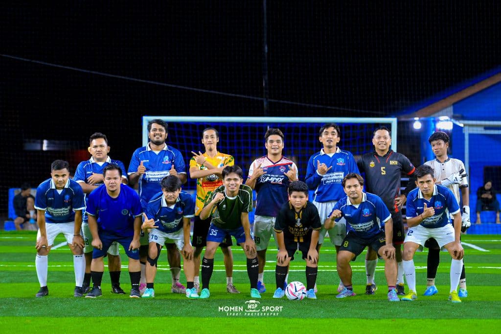 Bangka Fun League media 1