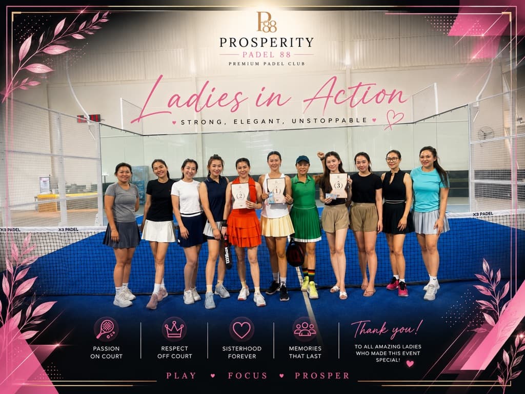 P88 Padel Club media 3