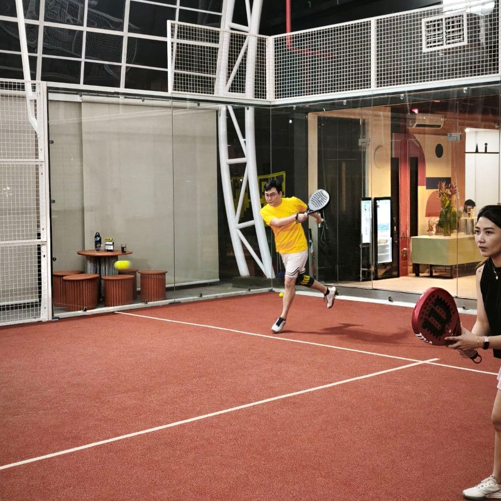 Jakarta International Padel Club media 4