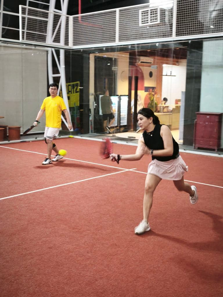 Jakarta International Padel Club media 2