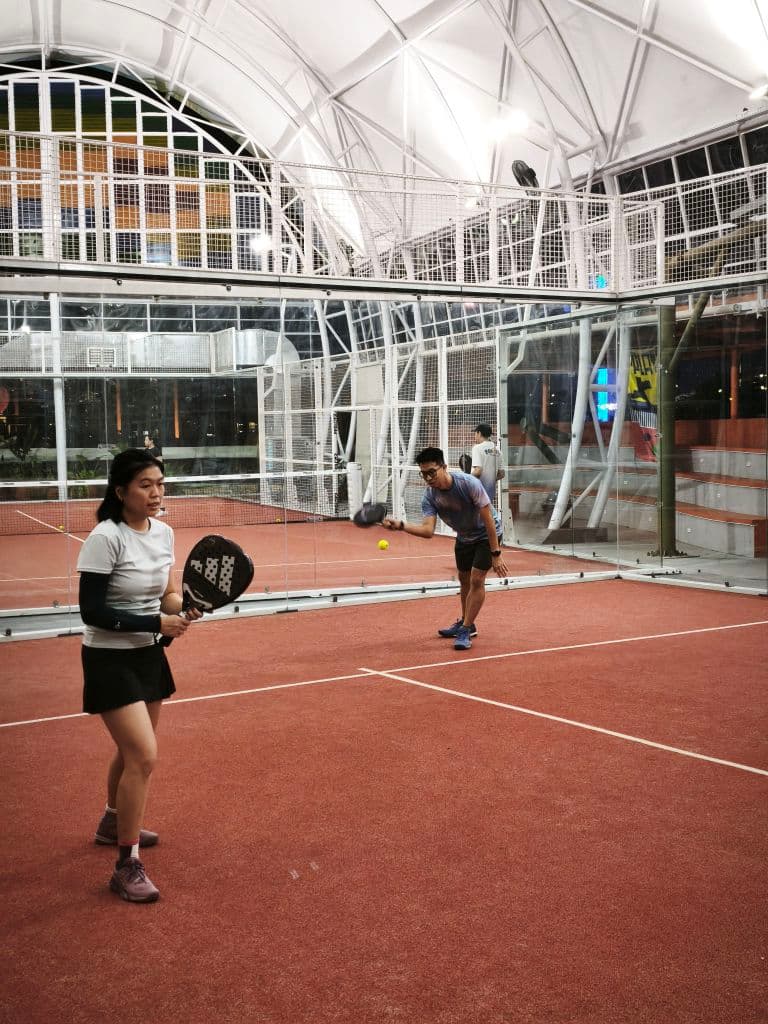 Jakarta International Padel Club media 1