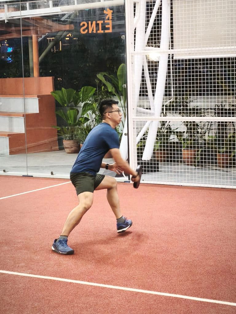 Jakarta International Padel Club media 3