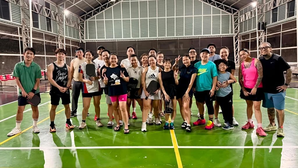 4th Pickleball Society media 1