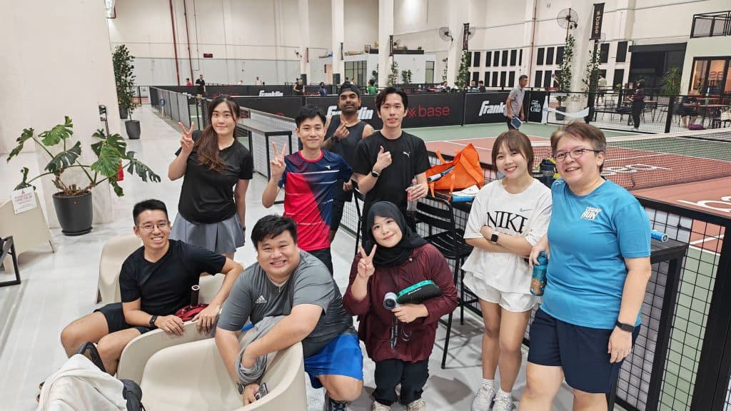 TNGD Group Pickleball Club media 1