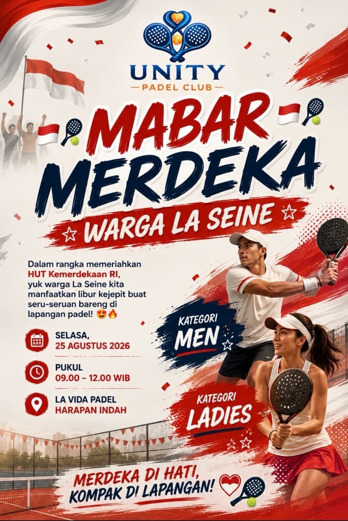 UNITY PADEL CLUB media 5
