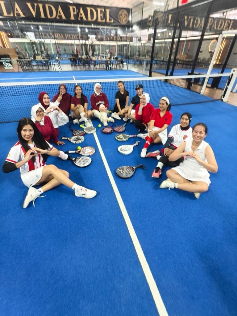 UNITY PADEL CLUB media 1