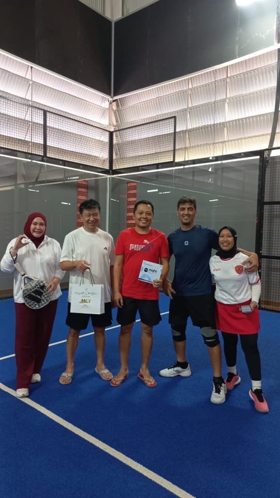 UNITY PADEL CLUB media 2