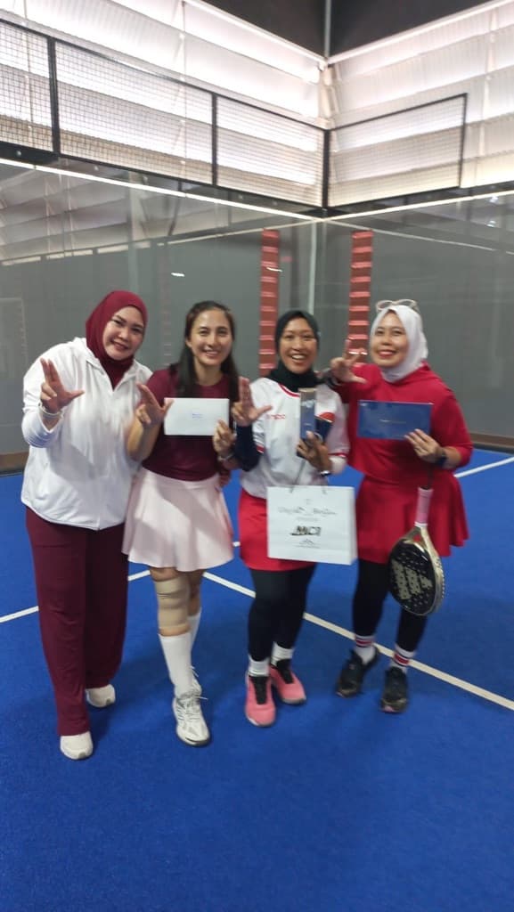 UNITY PADEL CLUB media 3