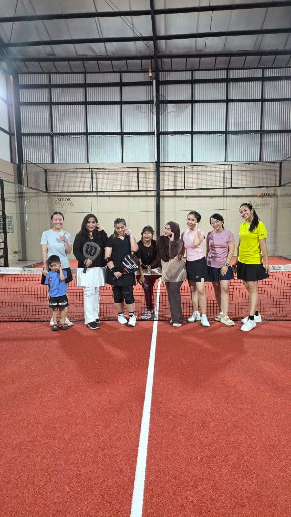 Padel - Pasukan Perkedel media 1