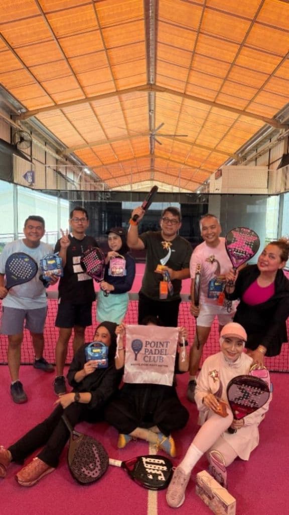 Point Padel Club media 2
