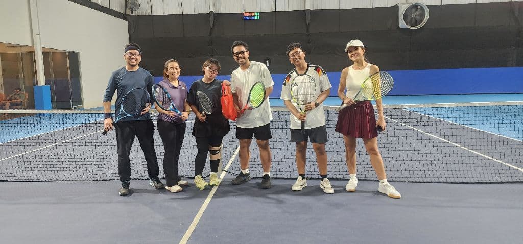 DRG Tennis & Padel Club media 5