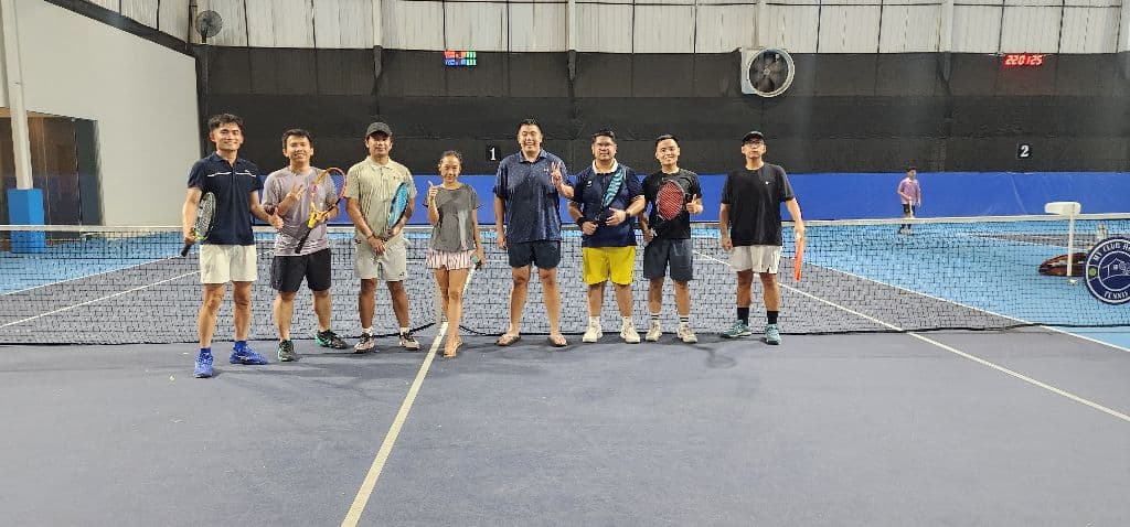 DRG Tennis & Padel Club media 4