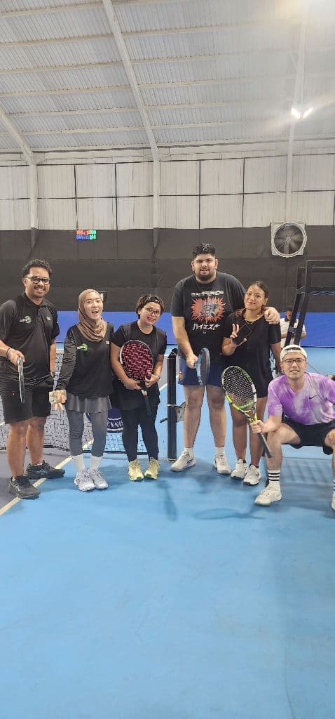 DRG Tennis & Padel Club media 6