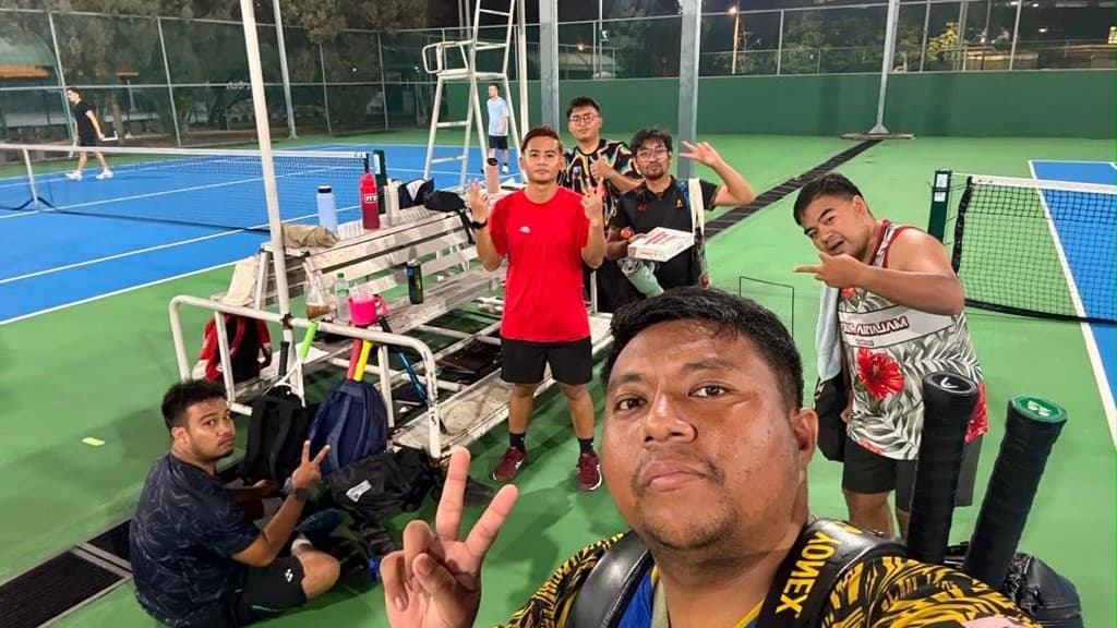 🎾SIXZERO TENNIS CLUB🎾 media 1
