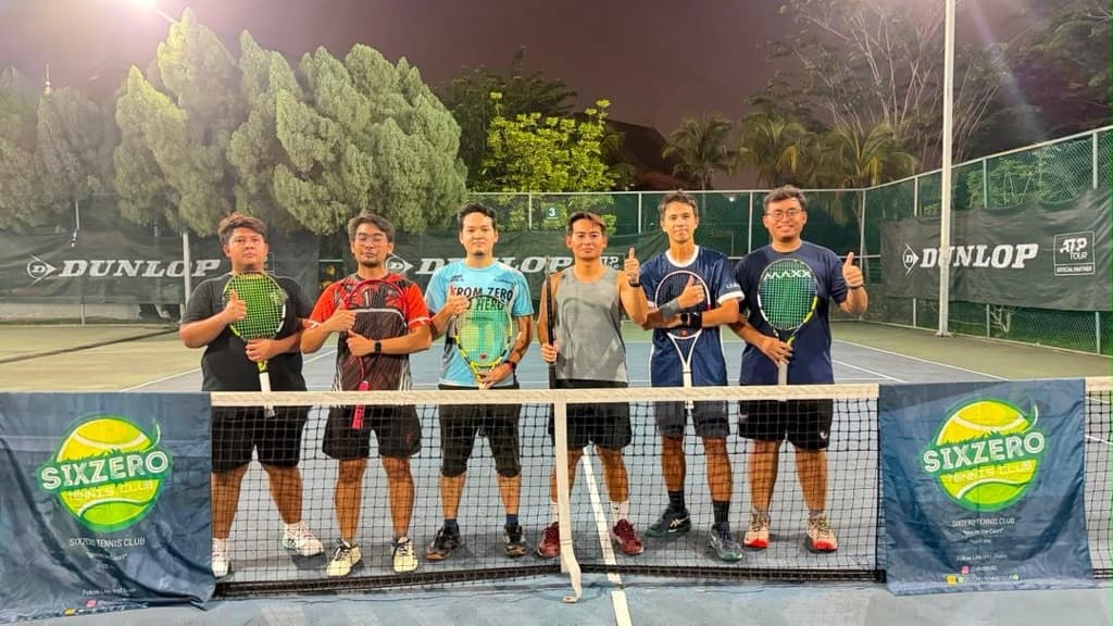 🎾SIXZERO TENNIS CLUB🎾 media 5