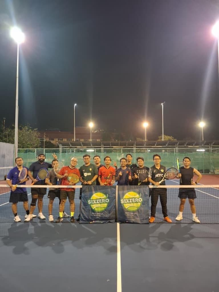 🎾SIXZERO TENNIS CLUB🎾 media 6