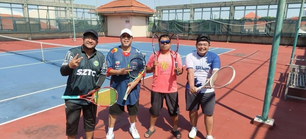🎾SIXZERO TENNIS CLUB🎾 media 3