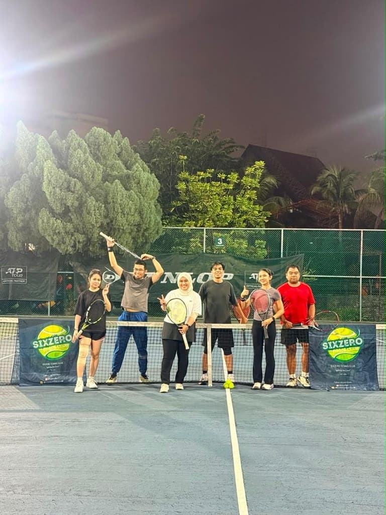 🎾SIXZERO TENNIS CLUB🎾 media 4