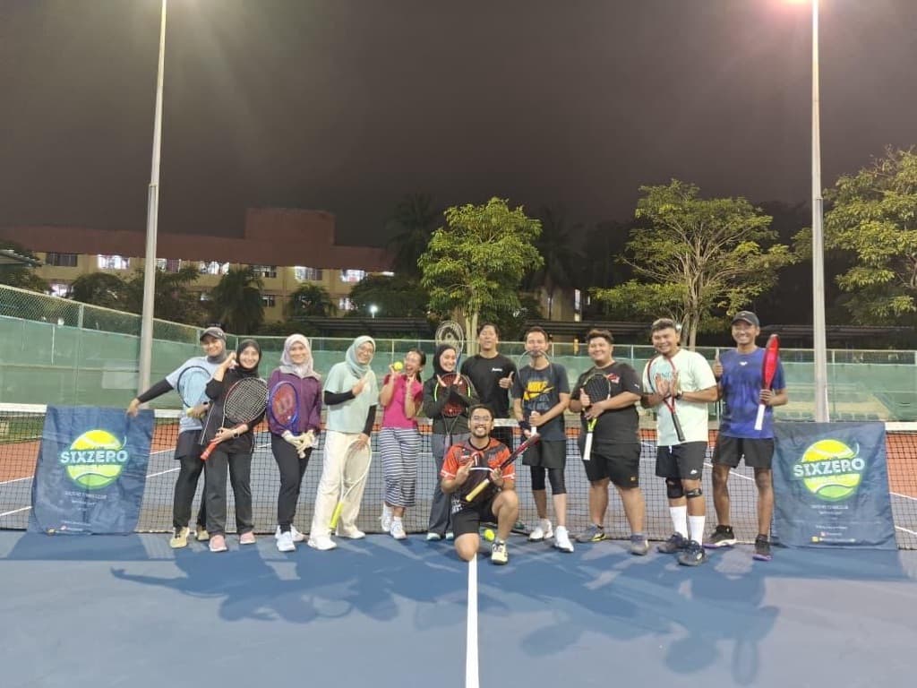🎾SIXZERO TENNIS CLUB🎾 media 2