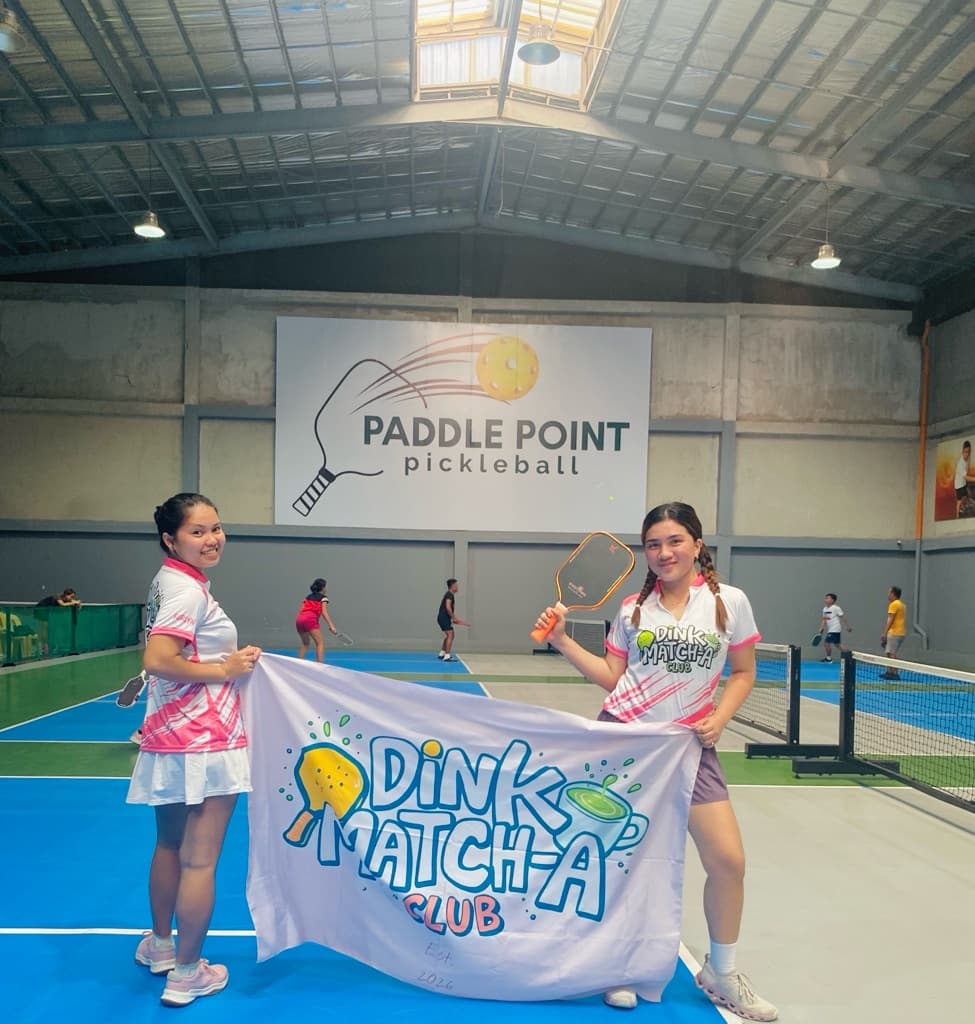 Dink Match-a Club media 6