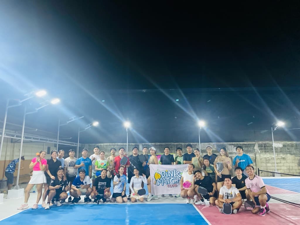 Dink Match-a Club media 1