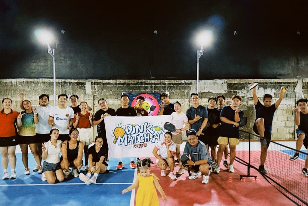 Dink Match-a Club media 3