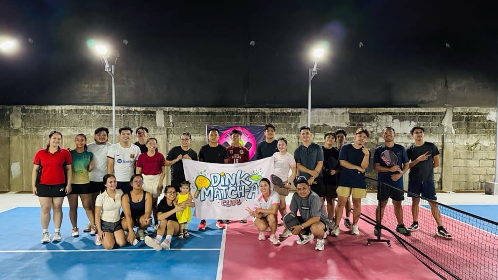 Dink Match-a Club media 4