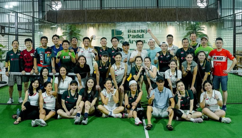 KGB Padel club media 1