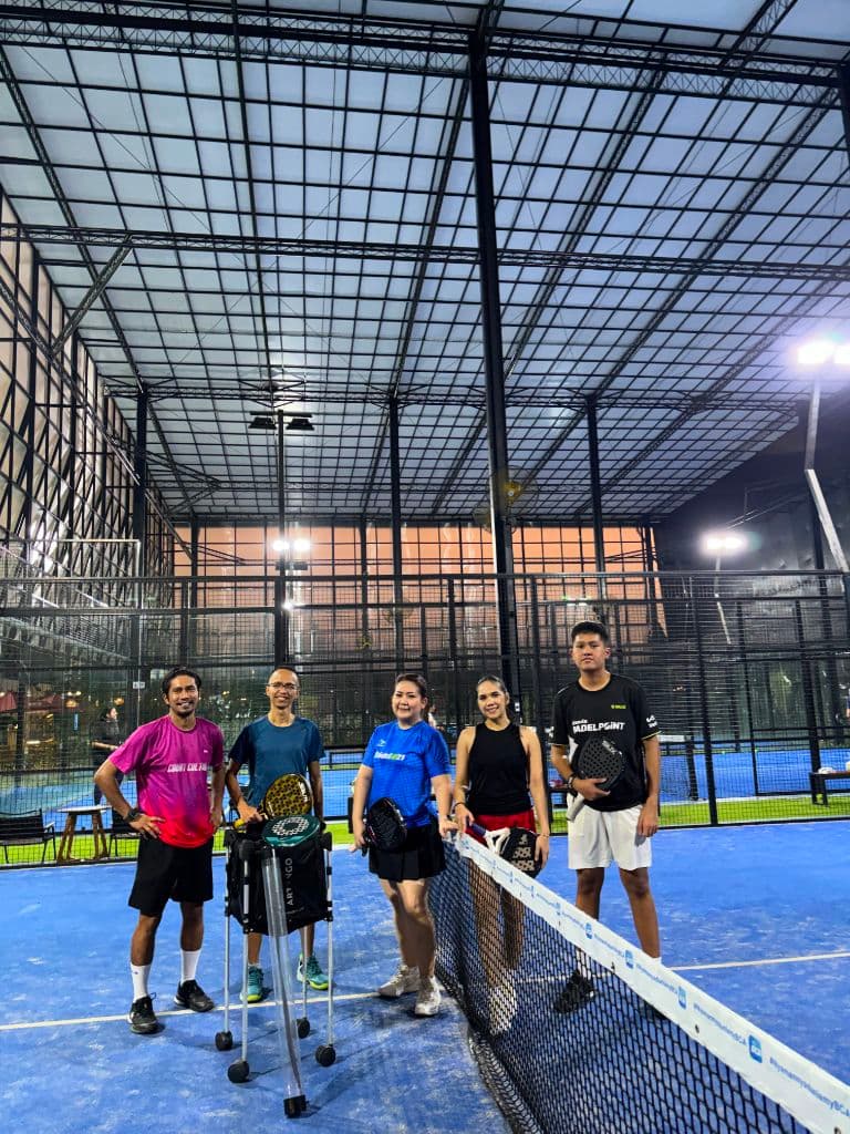 Racquet Padel Club Cilandak  media 3