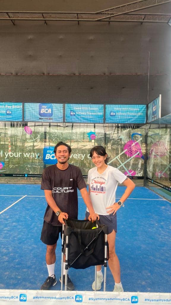 Racquet Padel Club Cilandak  media 2