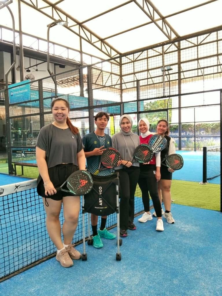 Racquet Padel Club Cilandak  media 5