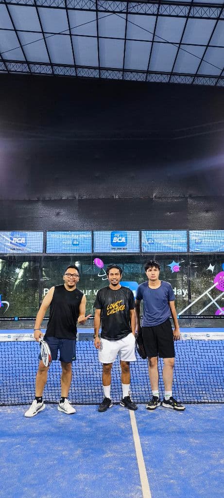 Racquet Padel Club Cilandak  media 6