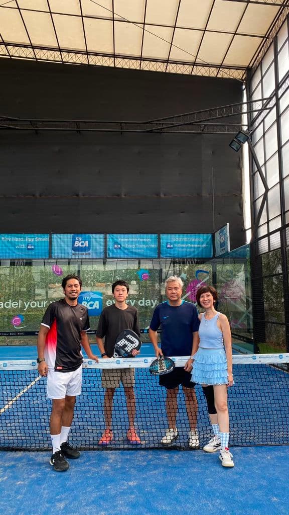 Racquet Padel Club Cilandak  media 4