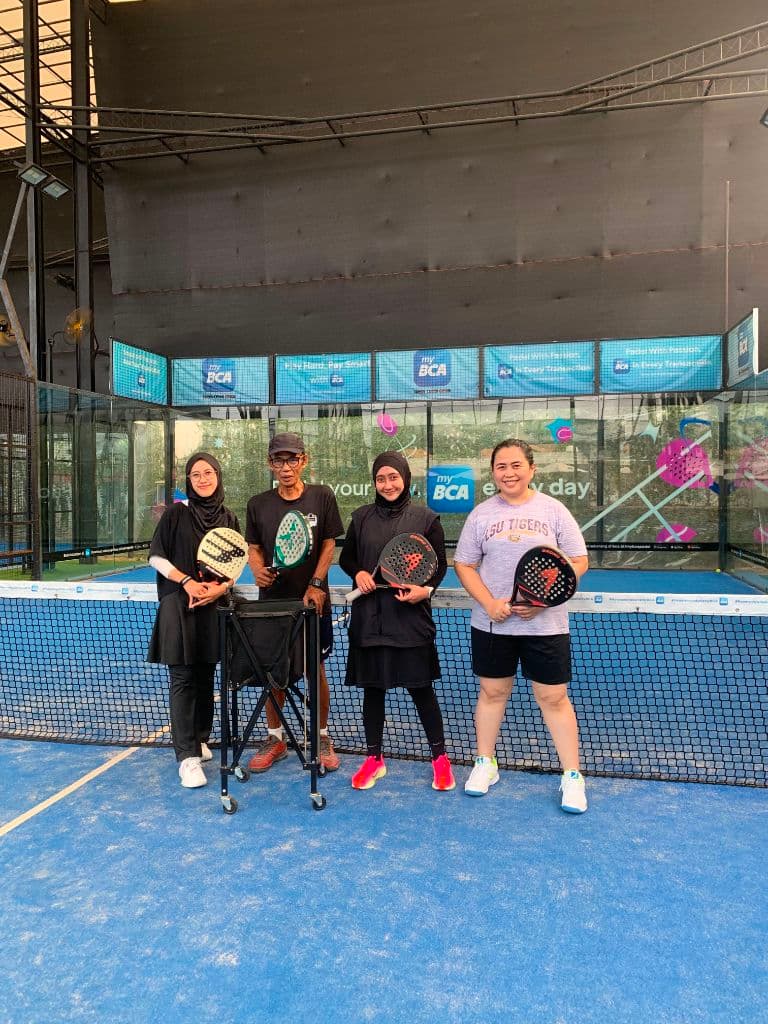 Racquet Padel Club Cilandak  media 1