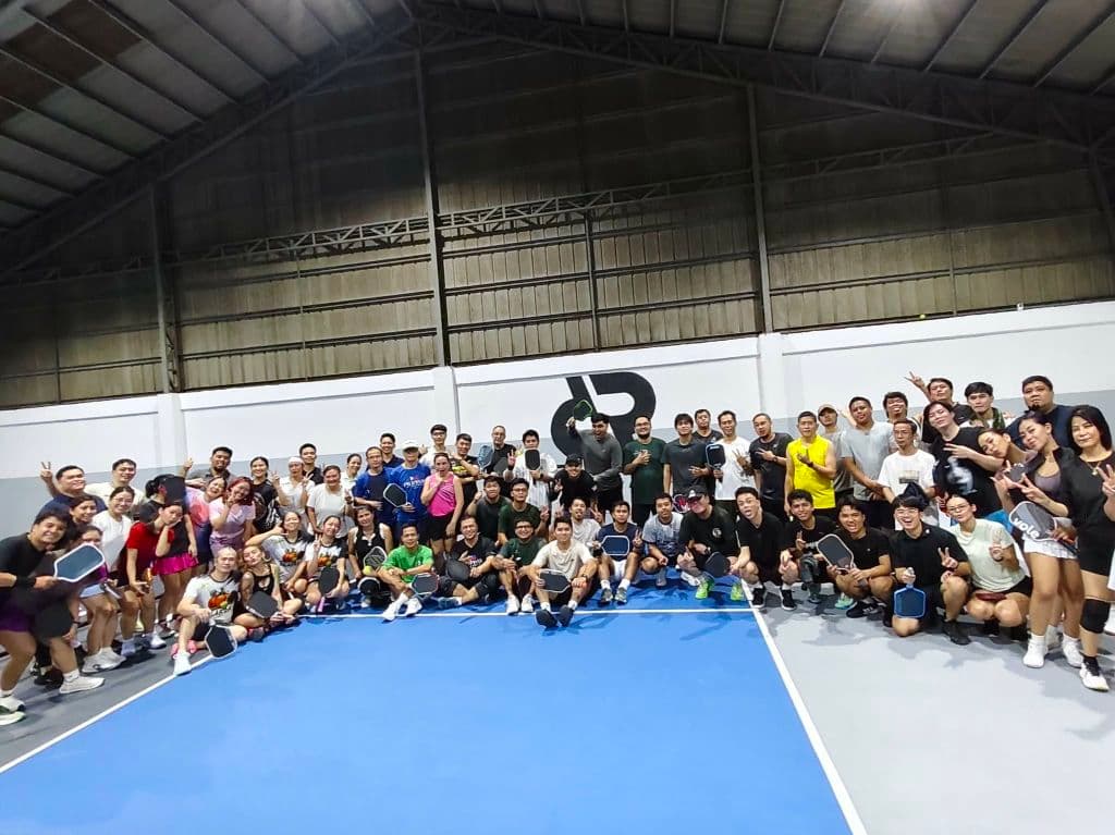 Dink Republic Sports Hub Batangas City media 1